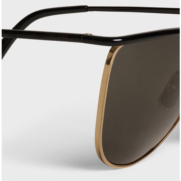 ✨ NWT CELINE FRAME 08 x ANDY SUNGLASSES ✨ - Picture 4 of 6